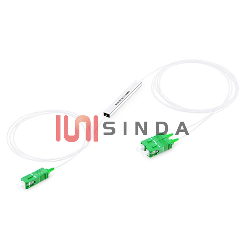 PLC Fiber Splitter 1 x 2 price