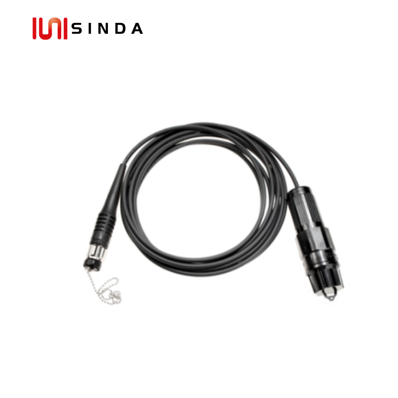 FullAXS LC Waterproof Fiber Optic Patch Cord