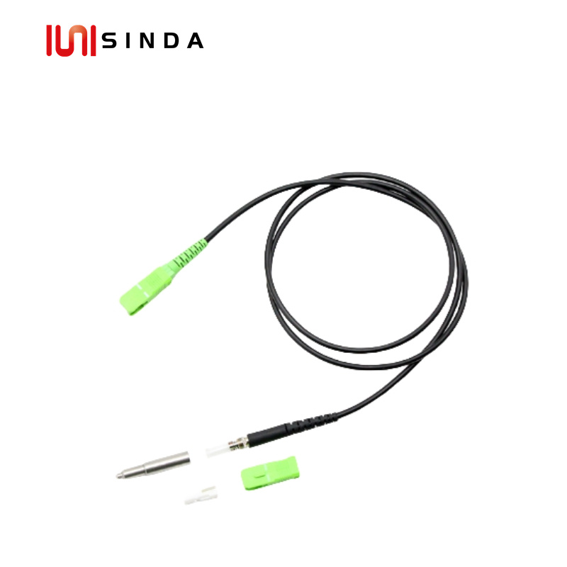 Bullet SCAPC fiber optic patch cord factory