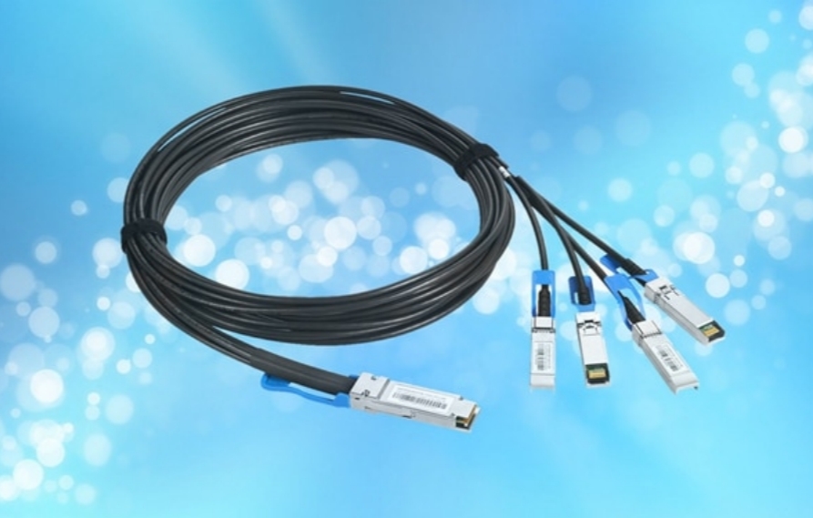 Introduction to 100G QSFP28 DAC Cable