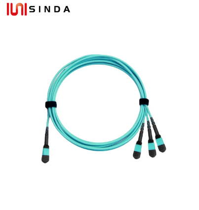 MPO's MTP/MPO fiber patch cords